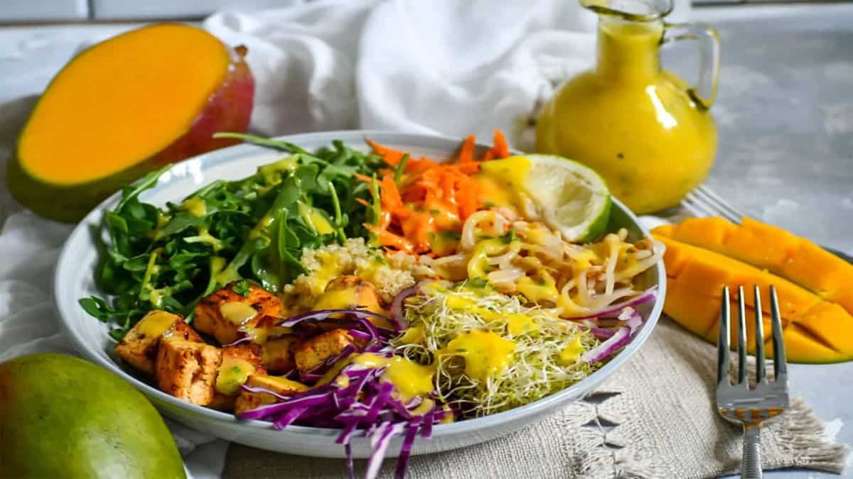 Beat The Heat With Desi Bowls Of Delicious Salads