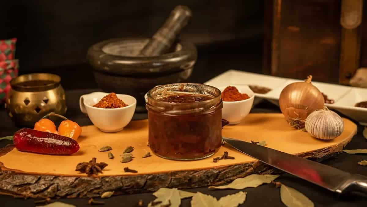 History And Origin of Lip-Smacking Chutney