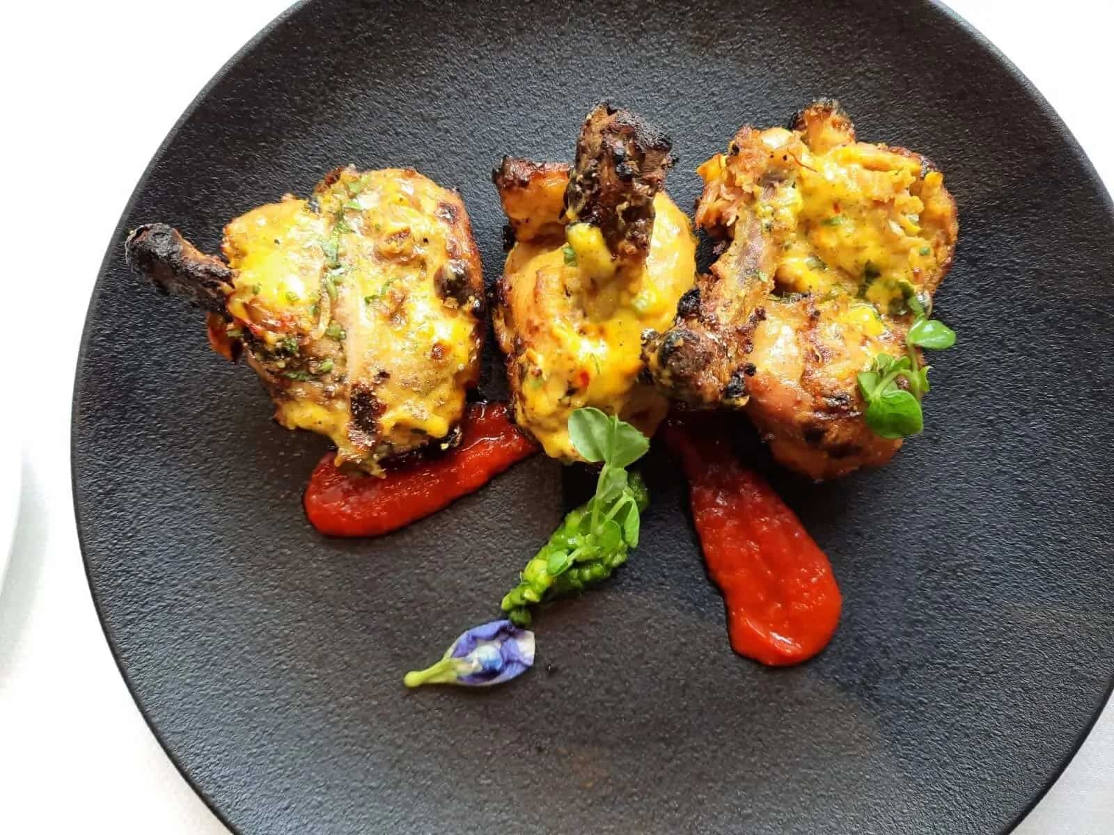 Your Festive Menu Needs Upgrade, Try Smoky Murgh Kebab, A Delish Recipe By Varq, Taj