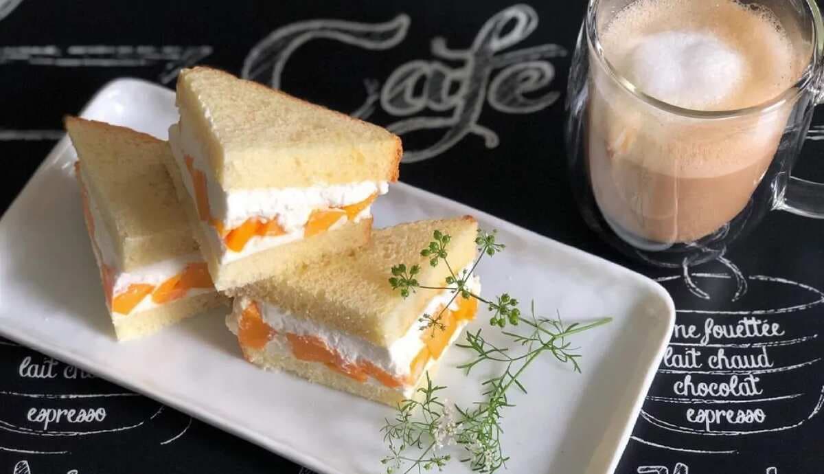 We Tried The Trending Mango Sandwich Recipe And Here’s Why You Should Too