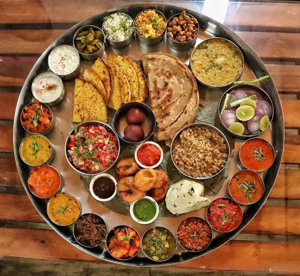 Bahubali To Dara Singh: 4 Unique Indian Thalis That Are Worth Trying