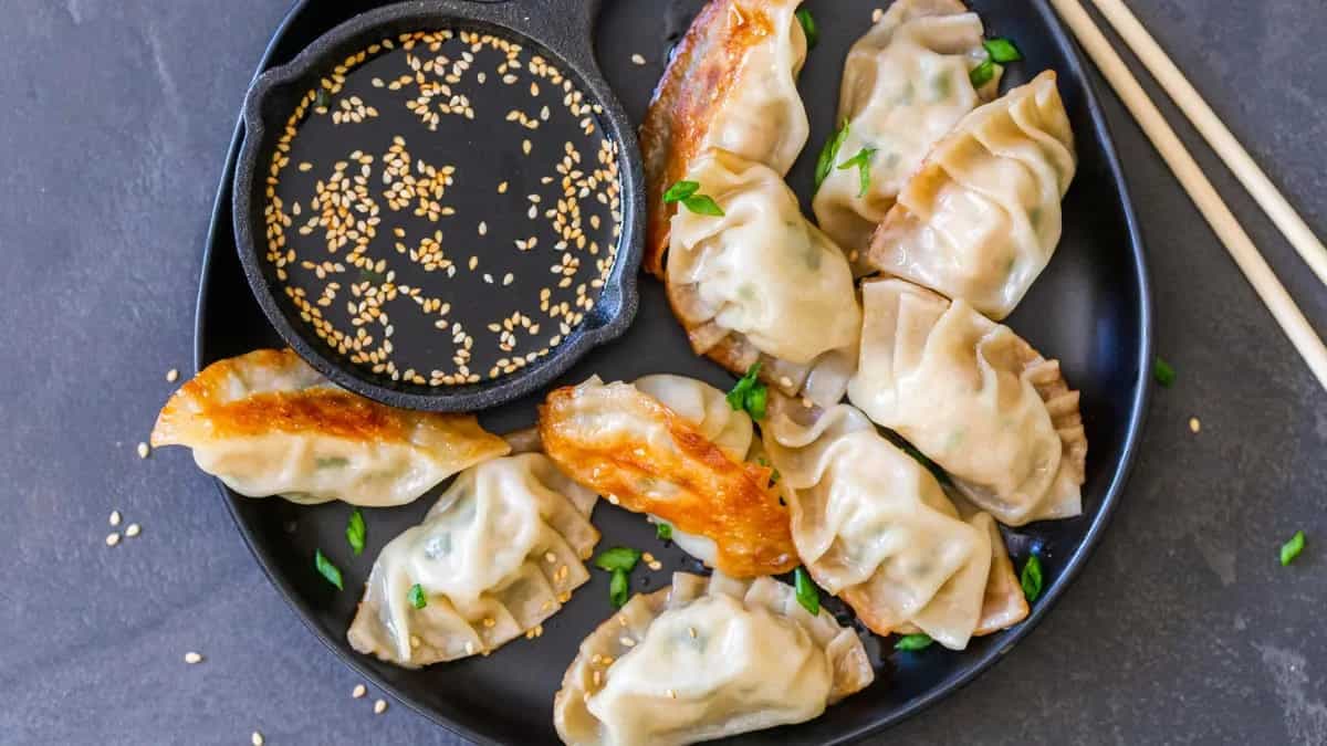 Love Dumplings? Everything You Need To Know About Asian Potstickers - Gyoza