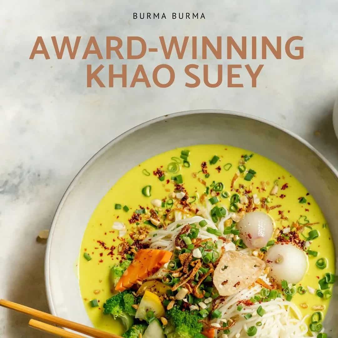  The Shan Khowsuey Recipe By Chef Ansab