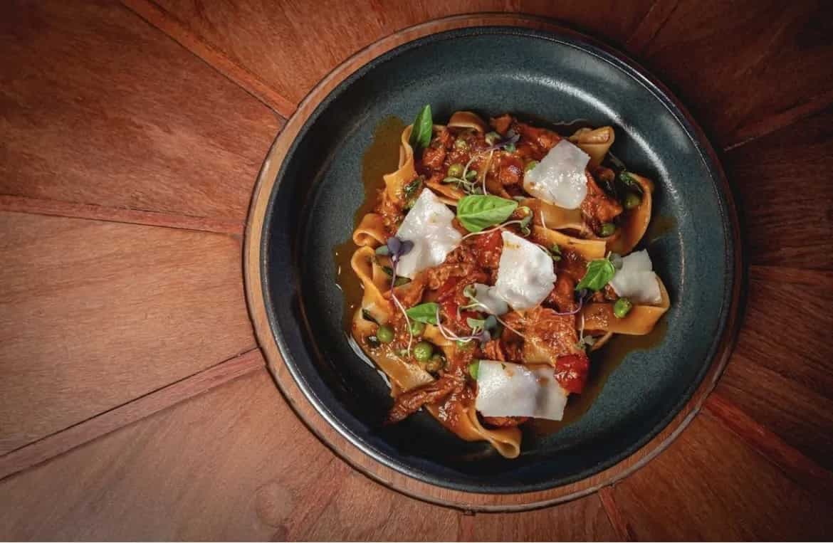 These Pappardelle Dishes Are A Must-Try