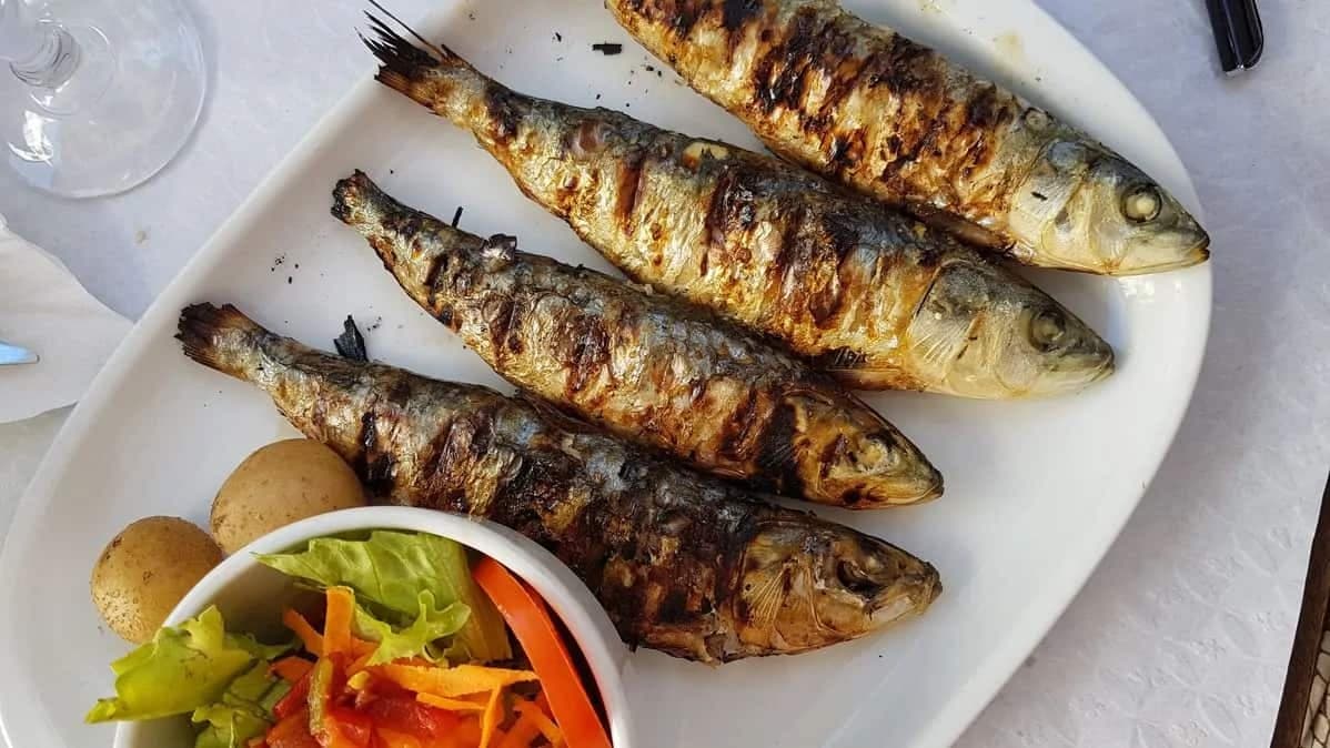 How Sardines Became The Most Iconic Fish In Portugal