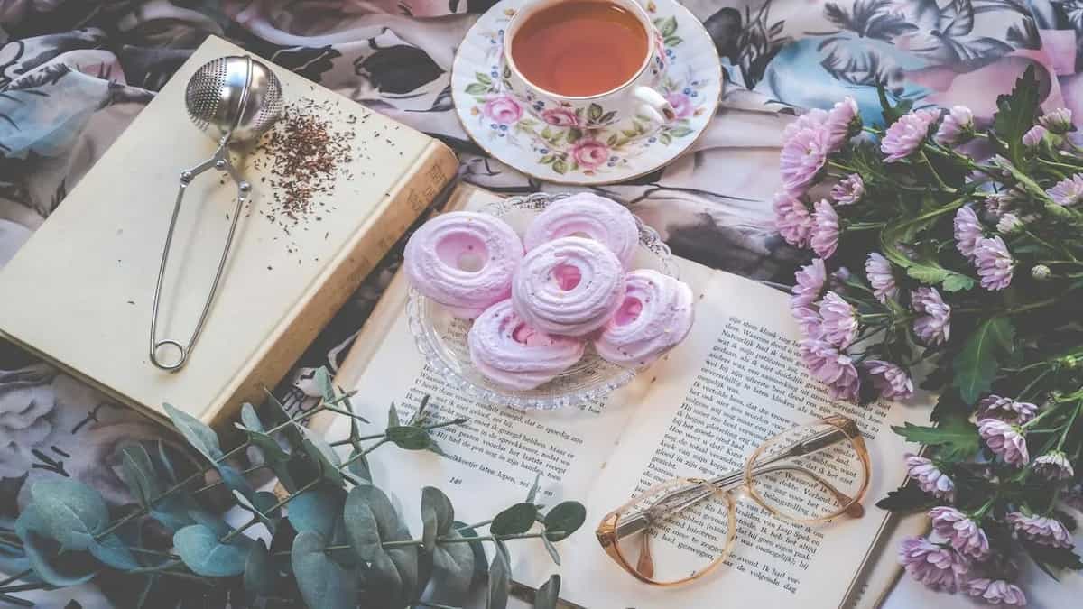 The Magical Elixir- Rose Oolong Tea