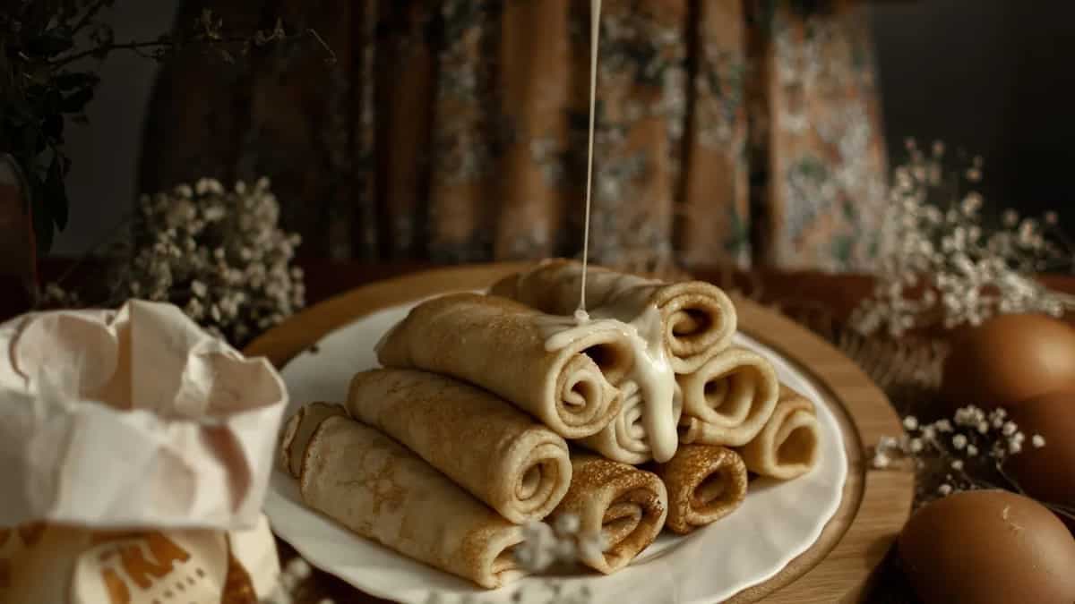 Filling Ideas: 5 Delicious Ways To Spruce Up Your Homemade Crepes 
