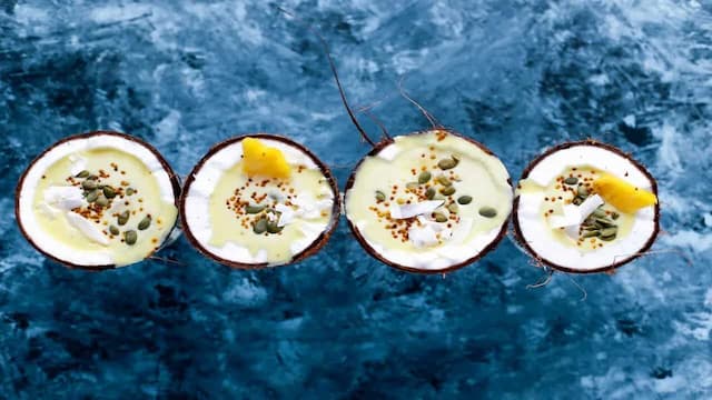 Pina Colada: A Puerto Rican Summer Delight