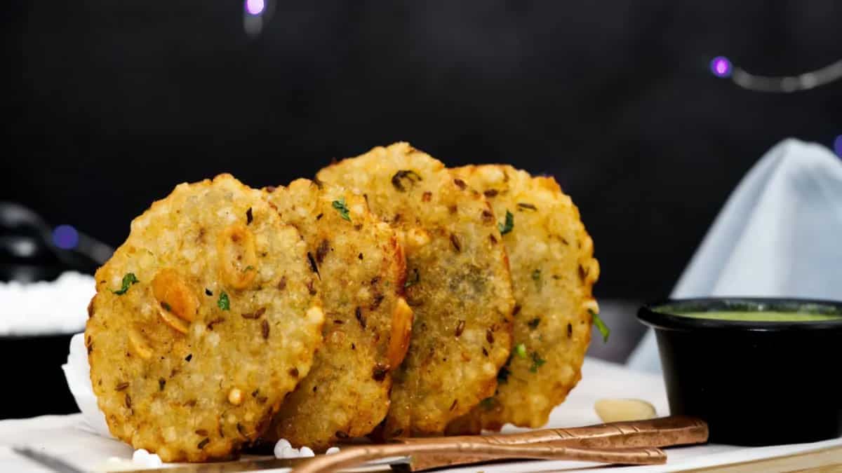 Sabudana Vada: Crispy, Tasty Bites You Must Try