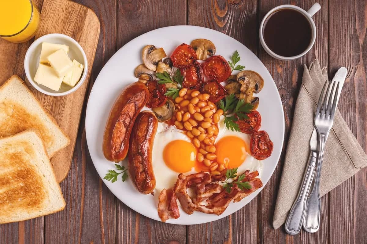 ‘Eat Like A King’: The Legacy Of The English Breakfast