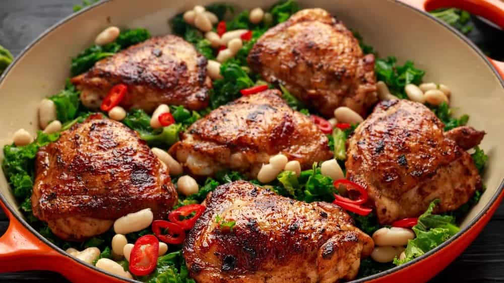 Roasted Chicken: An Easy And Quick One-Pot Recipe