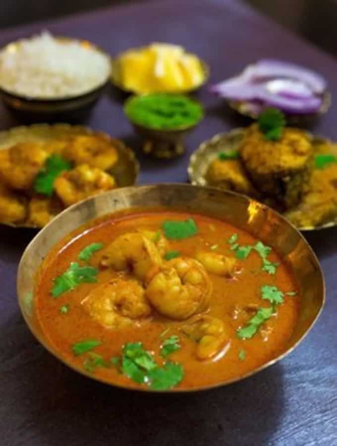 Make The Perfect Bihari Style Prawn Curry At Home