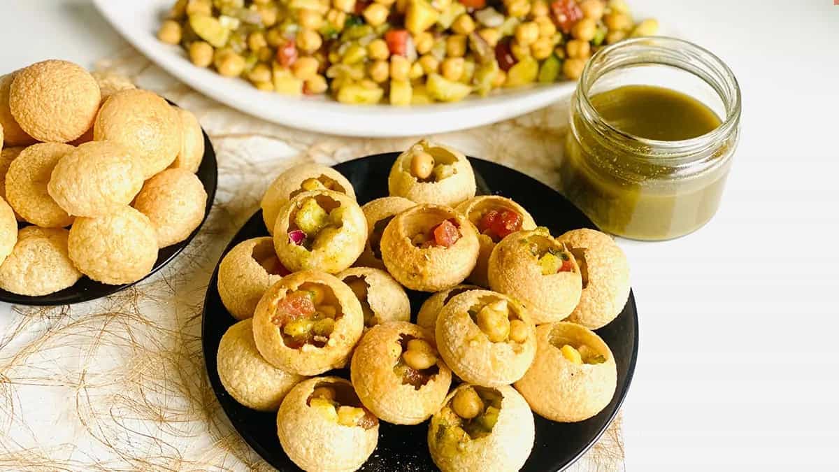 Gwalior’s ‘Spiciest Golgappa’ Shocks Netizens