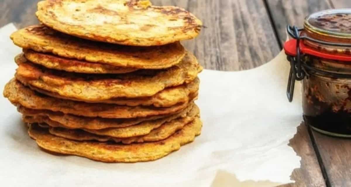 Bored Of Aloo Parathas? Try Making Aloo Cheela 