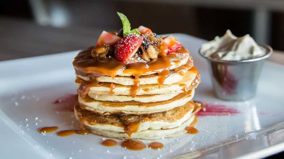 5 Types Of Pancakes From Around The World That You’d Love To Try 