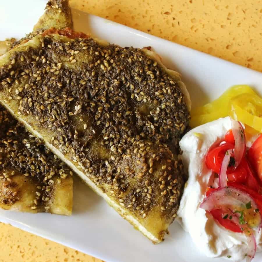 Za’atar: All About The Zesty Middle-Eastern Seasoning