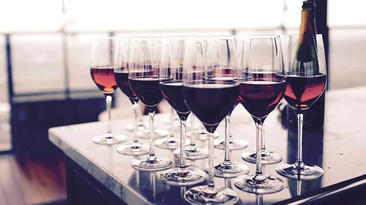 Try These 5 Wines If You're A Beginner