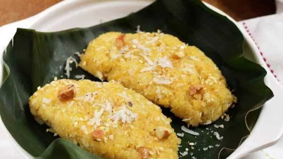 Sweet Pumpkin Idlis: Worthy Delicacy