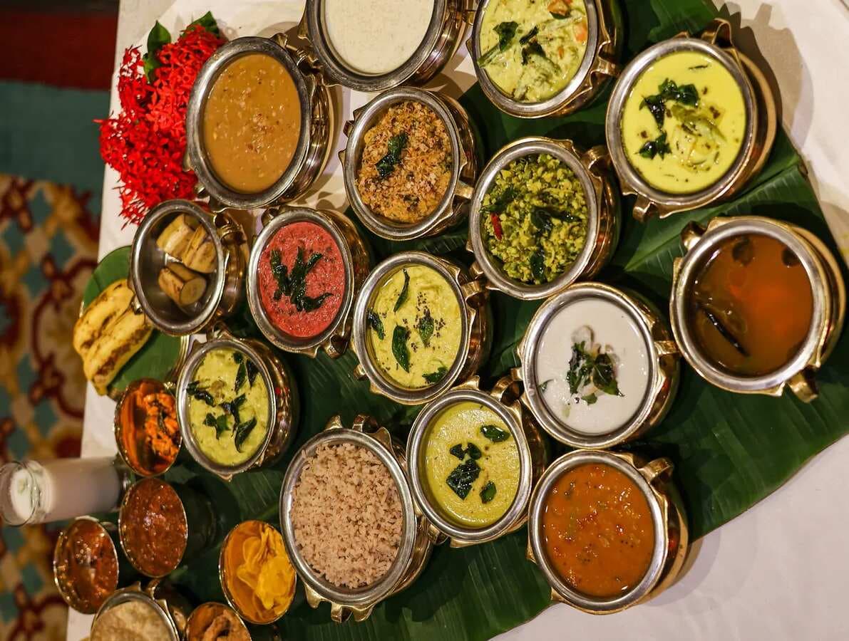 Onam 2022: Chef Manpreet Dishes Some Festive Specials