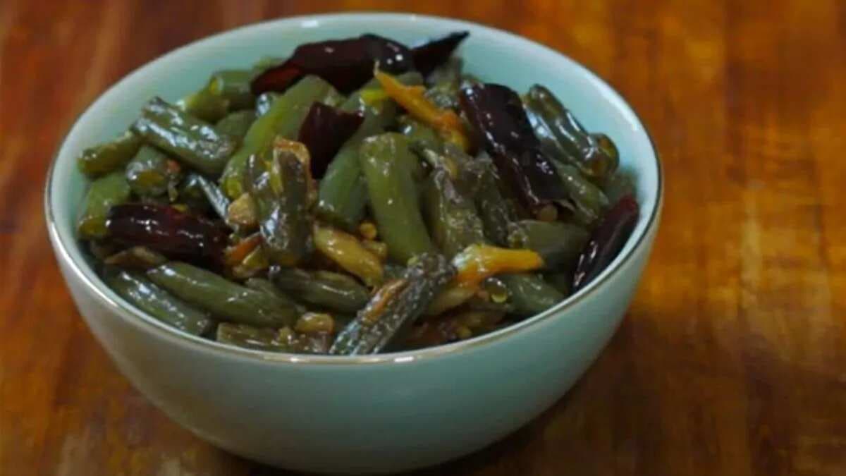 Beans Talasani: The Crunch And Aroma Packed With Spices