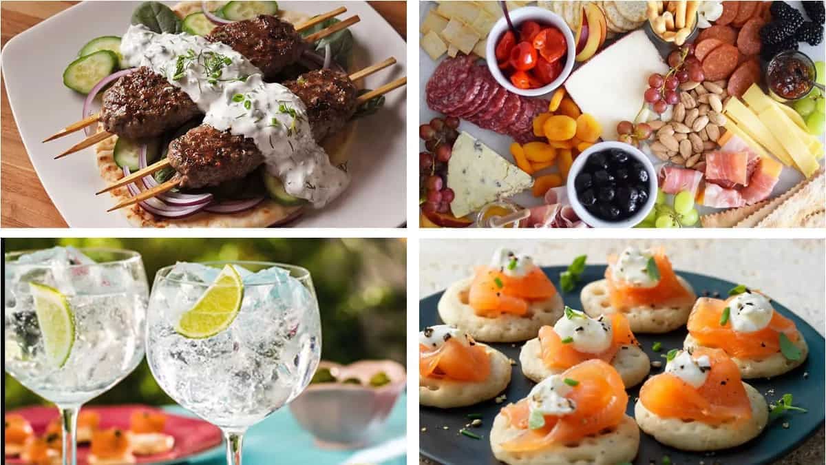 This World Gin Day, Pair Your Drink With The Right Kind Of Food 