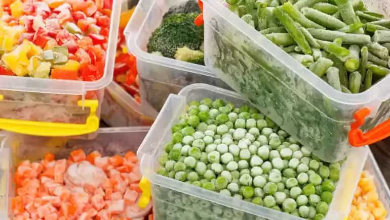 Top 5 Frozen Food Companies In India