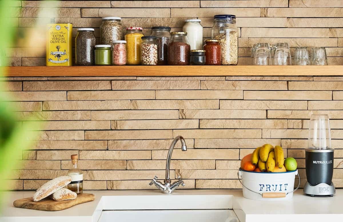  These 8 Hacks Will Make Your Kitchen Work Easier
