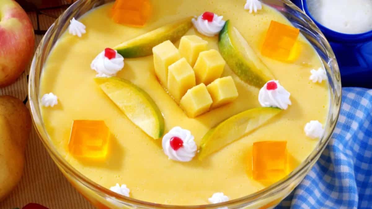 Fruit Custard: A Yummy, Nutritious Dessert You Can’t Resist