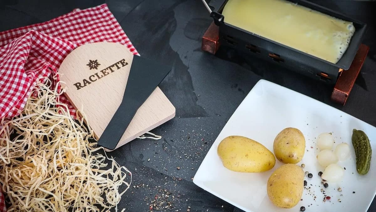 The Story Of Raclette, A New Food Trend
