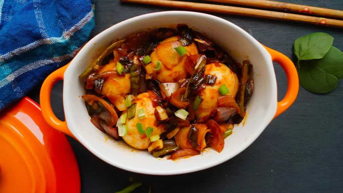 Egg Manchurian Recipe: An Innovative Fusion Of This Chinese Dish