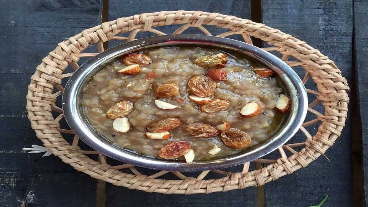 Chakkarai Pongal: A Delicious Prasadam Recipe From South India 