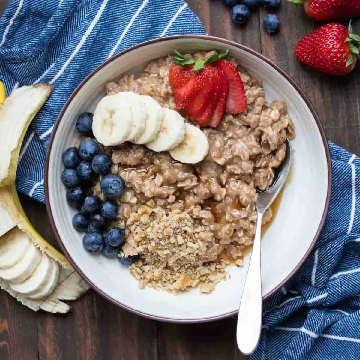 World Vegan Day 2021: Here Are Some Vegan Oatmeal Recipes To Try