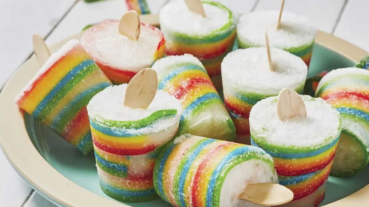 These Ice Lolly Ideas Are Sure To Impress Your Kid