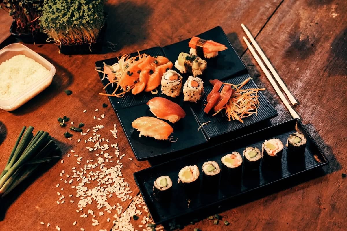 Japanese Sushi: Cook The Signature Dish With This Easy Recipe