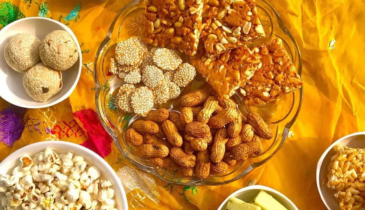 Lohri Specials: How To Make Til Jaggery Rewri At Home