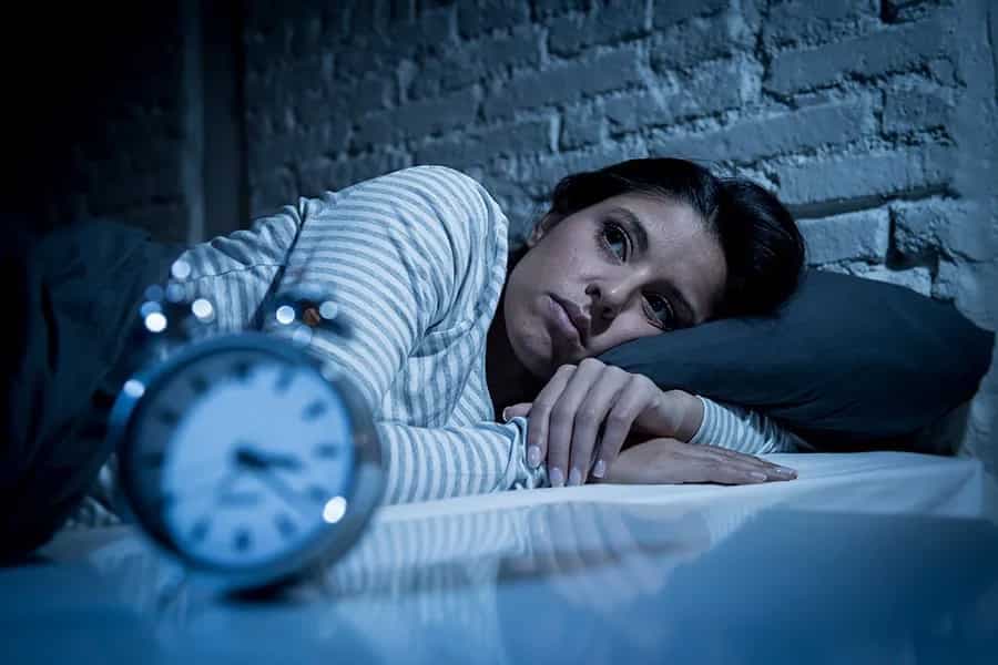 Can’t Sleep At Night? Avoid These 4 Food Items Before Bedtime