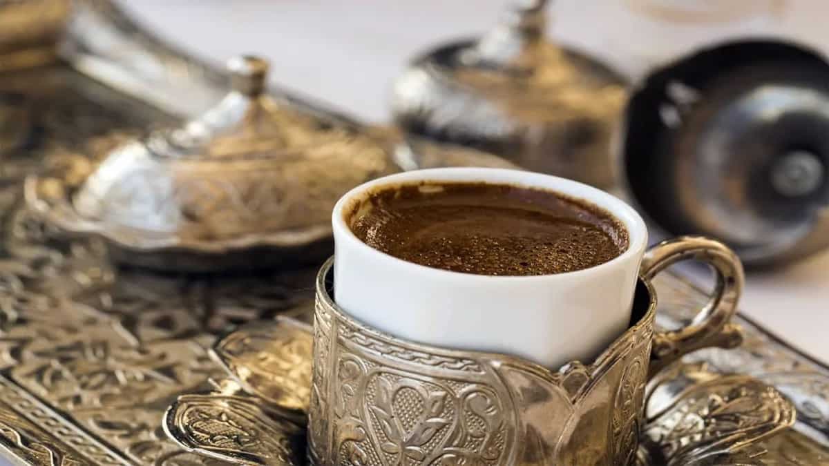 Ever Tried The Turkish Coffee? Why We Love The Strong Brew