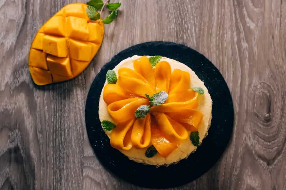 Mango Chenna Poda: The Desi Cheesecake Of India From Orissa