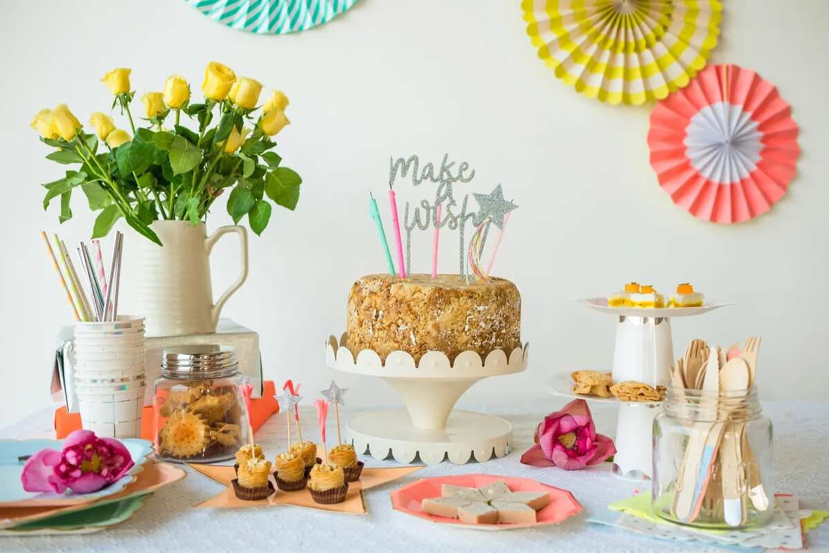 3 Fun Desserts For Your Kid’s Birthday Party