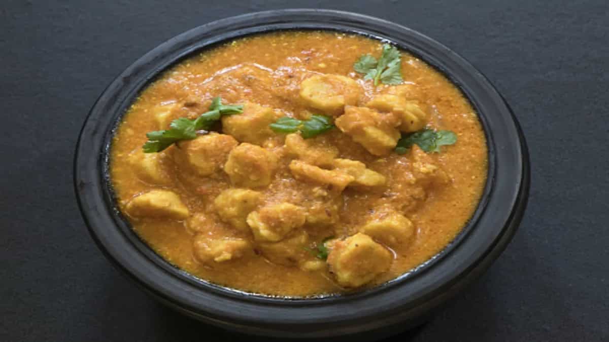 Have A Special Love For Rajasthani Food? Try This Gatte Ki Sabji
