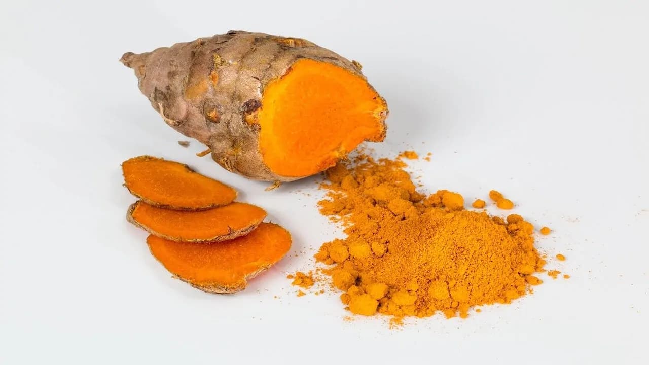 The Past Tales Of The Golden Spice, Turmeric