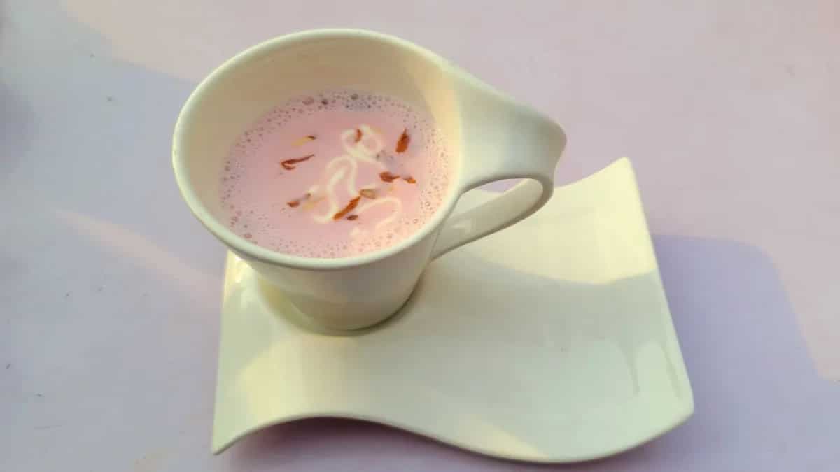 Pink And Pretty: Have You Tried Kashmir’s Noon Chai?  