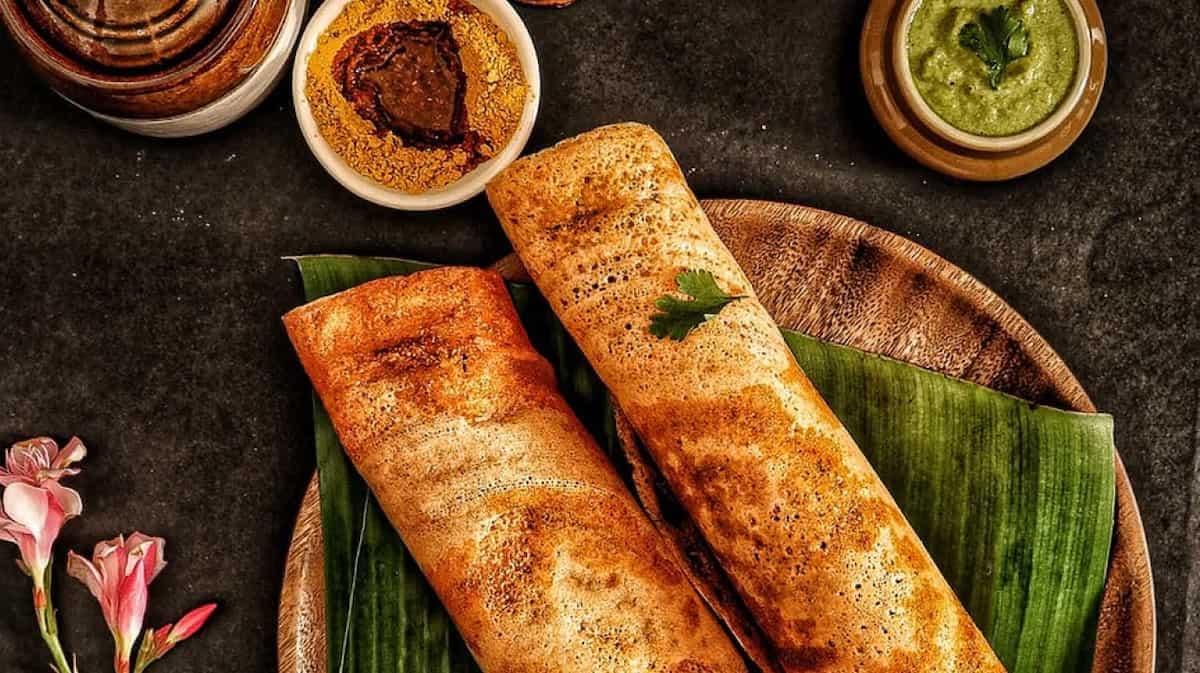 5 Easy Tips To Make The Perfect Dosa Batter At Home