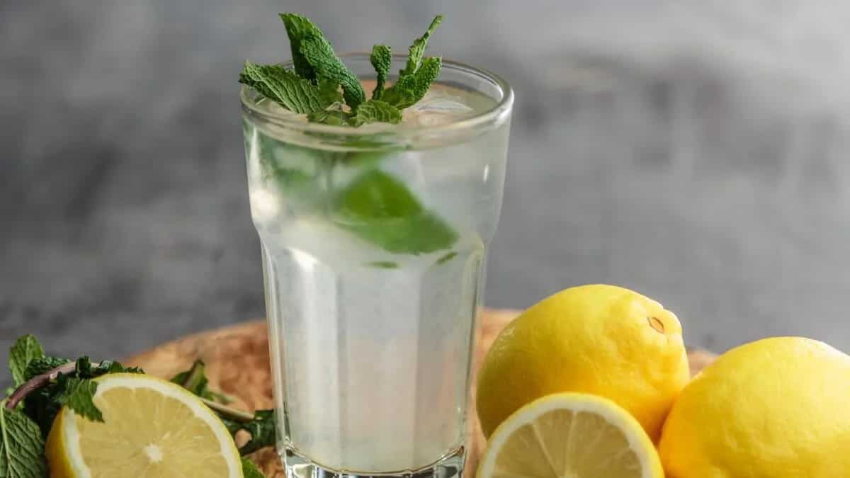 Beat The Heat With These Lemon Beverages
