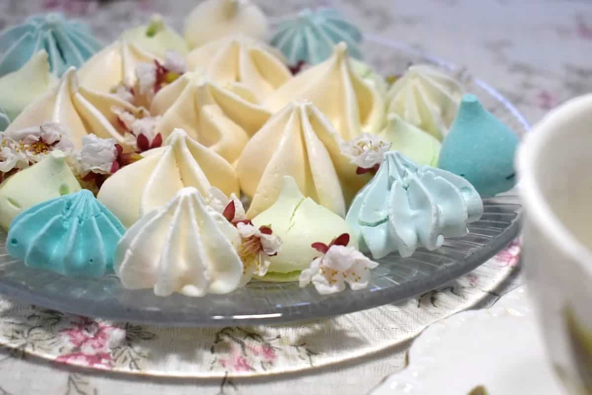 Making Meringue? Avoid These 4 Mistakes For The Perfect Texture
