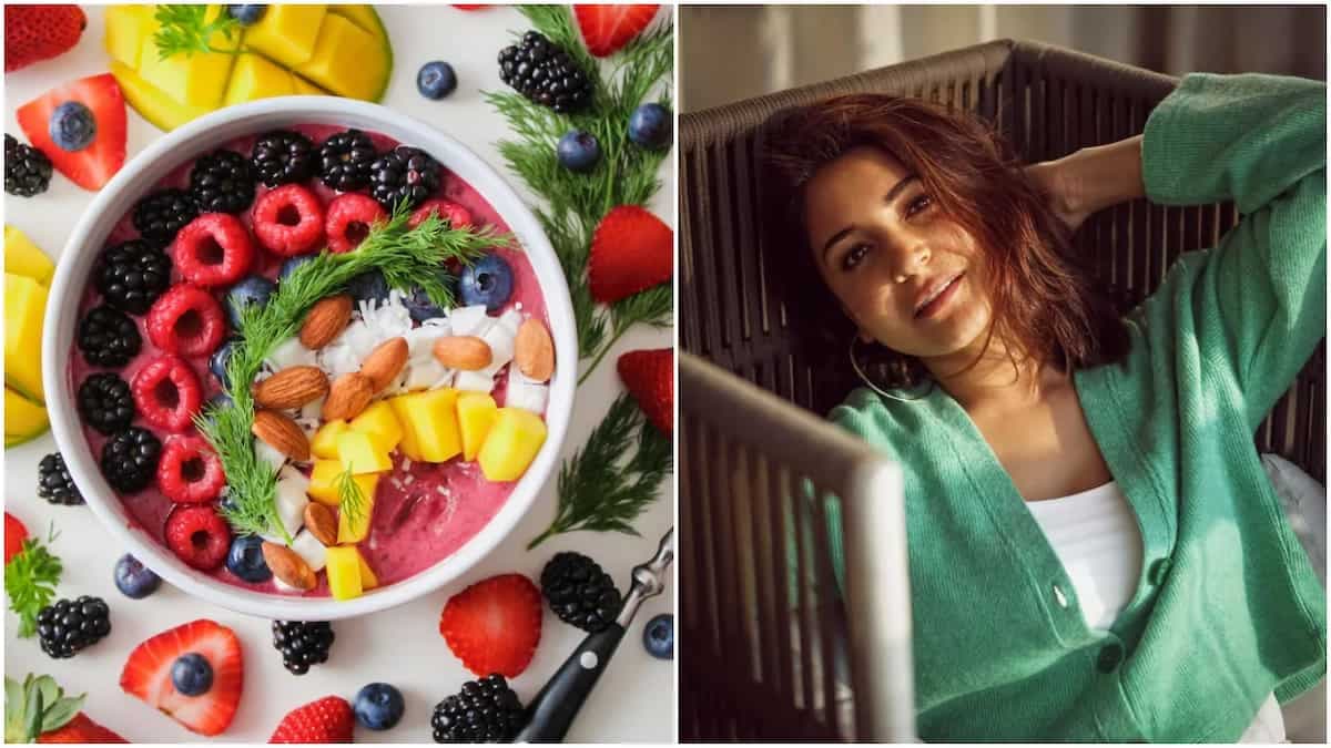 Healthy Snacking Is On The Mind Of These Celebrities