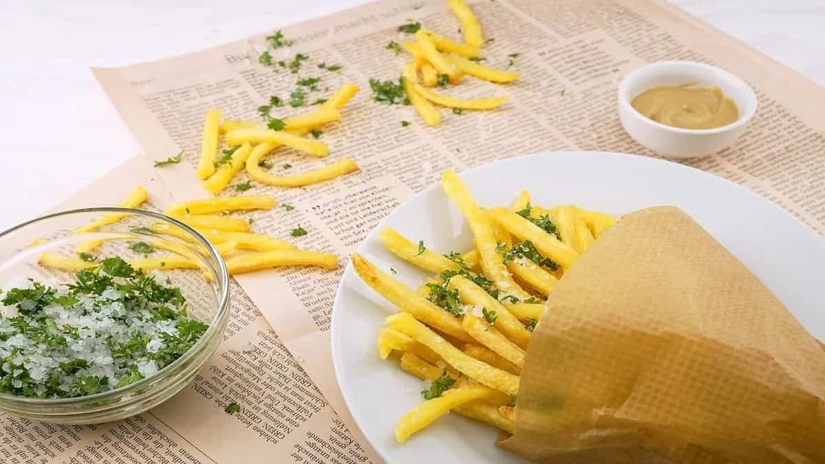 Modi-Fry It: 3 Ways To Use Leftover French Fries