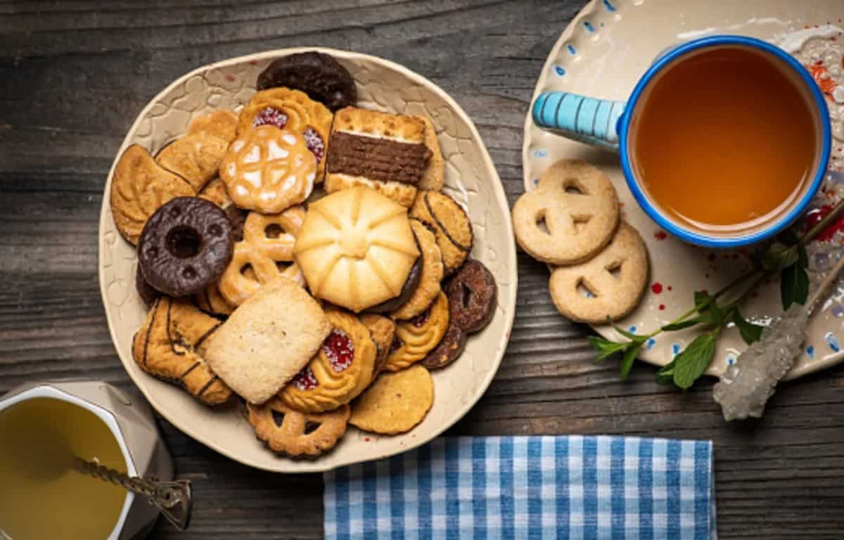 7 Biscuits And Cookies From Around The World