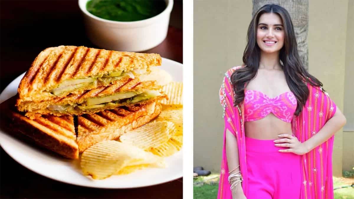 Tara Sutaria’s Dolce Far Niente Is All About A Swim And A Sandwich 