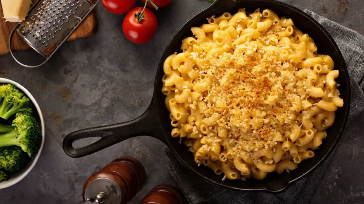 Viral: World’s Largest Mac And Cheese Sets New Record